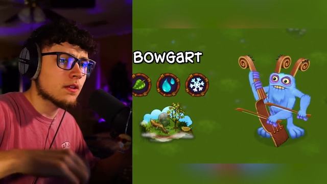 Plant Island TIER LIST! (My Singing Monsters) смотреть онлайн
