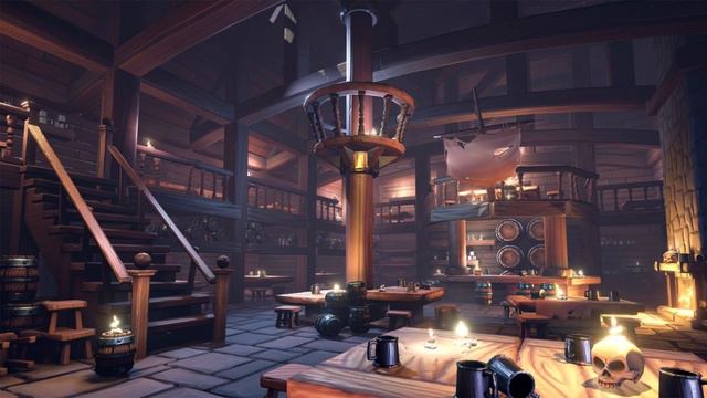 Best Fantasy Tavern Music Compilation Part 1