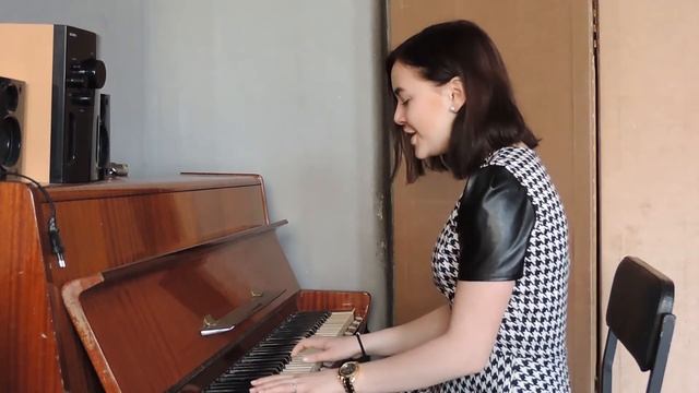 Грибы - Тает лёд (cover Nadia Shcherbakova) смотреть онлайн