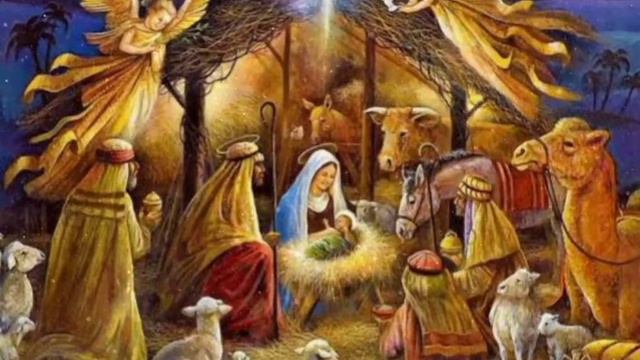 Колядка "Нова радість Стала" смотреть онлайн