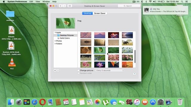 how to change wallpaper in mac. смотреть онлайн