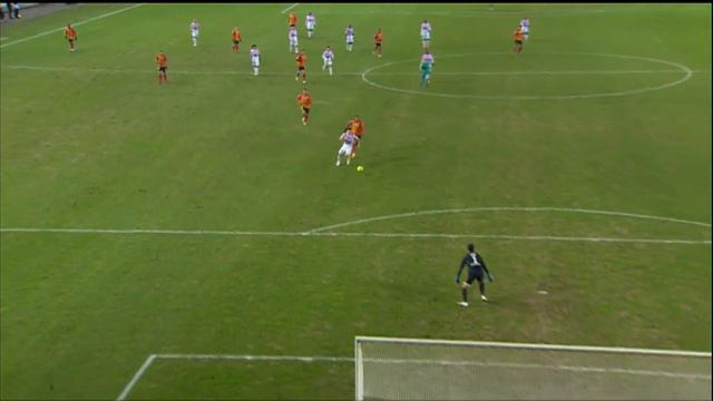 RC Lens - Evian TG FC (0-2) - Résumé - (RCL - ETG) / 2014-15 смотреть онлайн