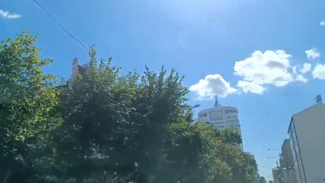 НОВОЧЕРКАССК - РОСТОВ-на-ДОНУ. Самые красивые места! смотреть онлайн