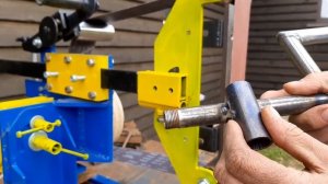 Гриндер поворотный своими руками часть4 \ DIY rotary grinder part4