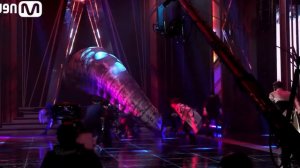 Ateez Wonderland Kingdom Performance Mirrored