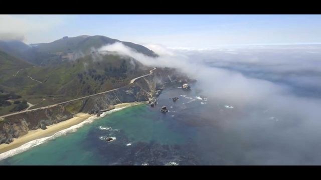 Pacific Coast Highway 1 (with interactive video comprehension activity) смотреть онлайн