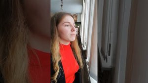 «Время выбрало нас» Виктор Куценко (читает Устиненко Анастасия, учащаяся 11 класса)