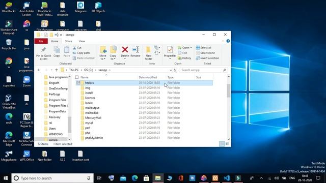 how to run php program with visual studio code using xampp смотреть онлайн