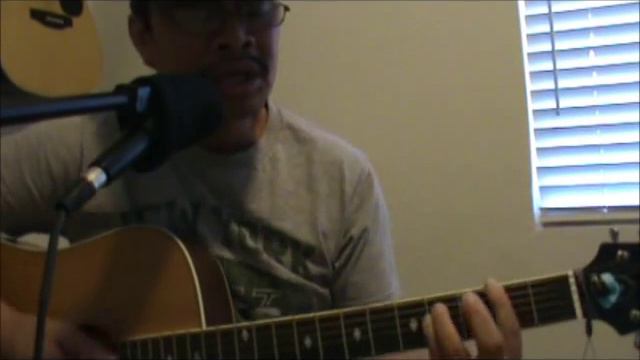 Show Me A Smile - Apo Hiking Society (Acoustic Guitar Cover) смотреть онлайн