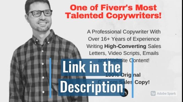 I will write amazing website sales copy for your product or смотреть онлайн