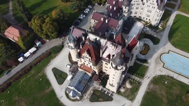 Мошненский замок смотреть онлайн