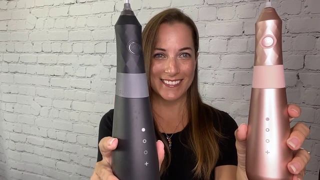 Best Ultrasonic Tooth Cleaner - Rechargeable Water Flosser смотреть онлайн
