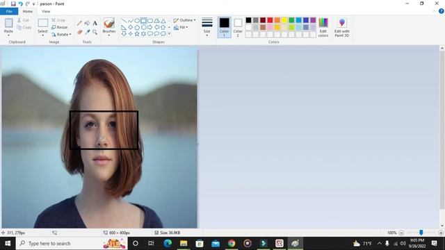 Tutorial 6- Region of Interest(ROI) | Image Processing Course | Computer Vision смотреть онлайн