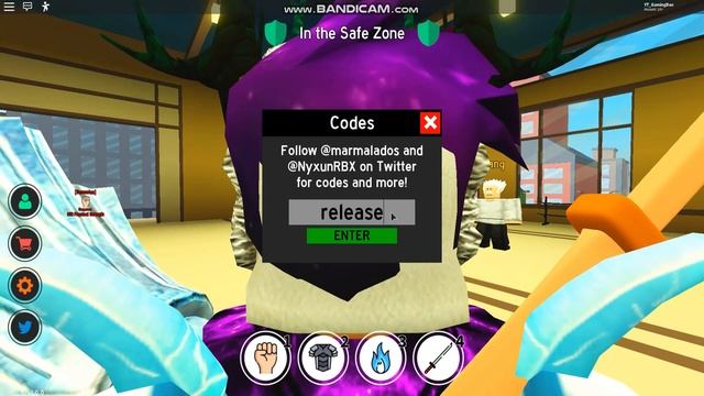 *ALL* NEW SECRET OP WORKING CODES! Roblox ?Anime Fighting Simulator смотреть онлайн