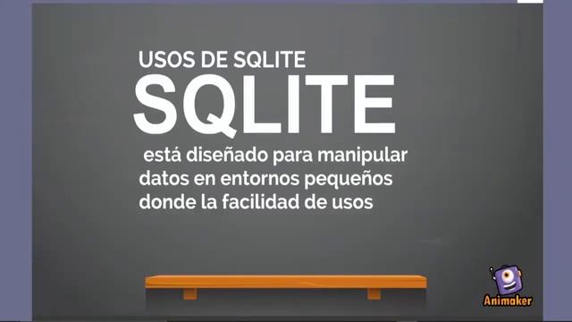 BASE DE DATOS 2 TEMA : SQLITE смотреть онлайн