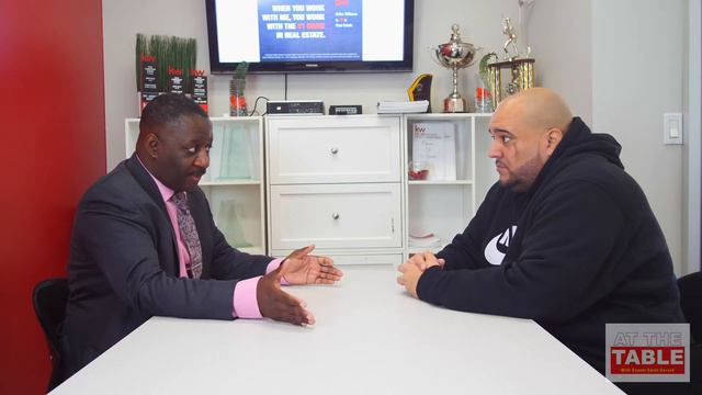 Behind the Camera of At the Table With Evantz Saint-Gerard смотреть онлайн