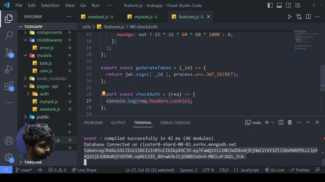 Master NEXT JS with THIS PROJECT смотреть онлайн