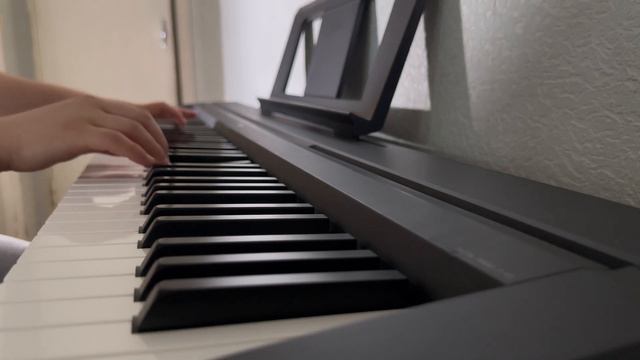 Gibran Alcocer - Idea 10 / Piano Cover смотреть онлайн