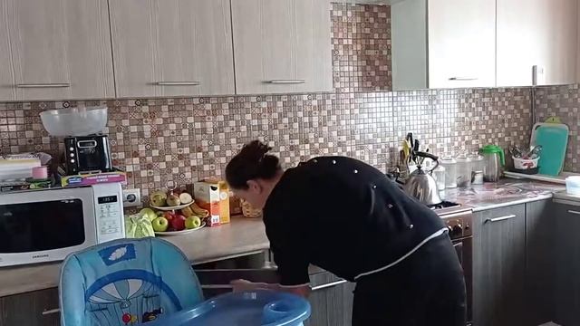 ВЫХОДНОЙ у многодетной мамы / ПЕРВЫЙ ГОДИК нашей доченьки / ТРИЖДЫmama life смотреть онлайн