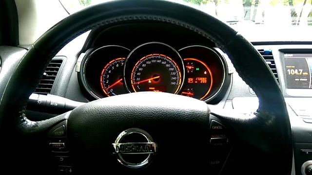 Nissan murano z51 ошибки abs, vsc, 4wd смотреть онлайн