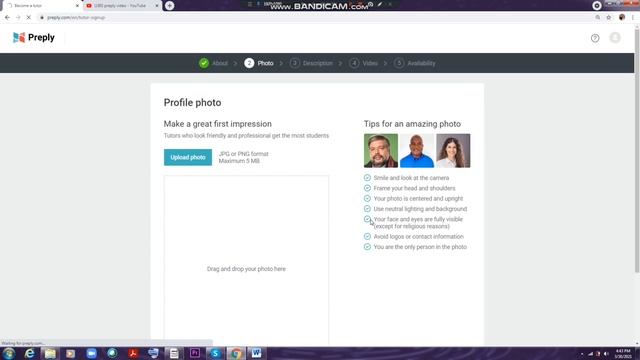 How to Make an Online Tutor account || Step by Step Guide to Earn Money || Preply смотреть онлайн