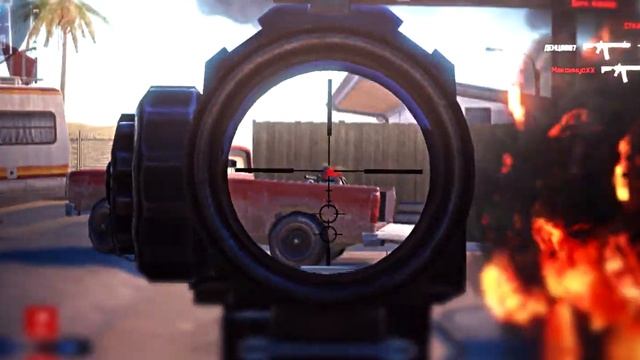 Warface - SAI GRY AR-15 смотреть онлайн