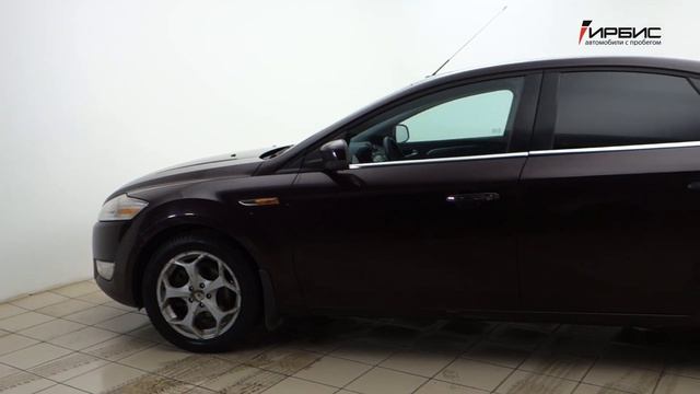 Ford Mondeo IV 2008 2.0 MT (145 л.с.) смотреть онлайн