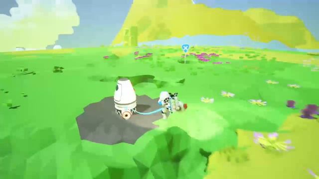 ASTRONEER DEMO (game preview) en XBOX ONE смотреть онлайн