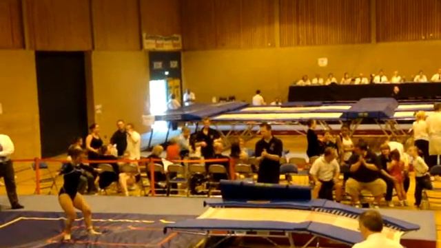 Georgina Varley - Birmingham Gala 2010 смотреть онлайн
