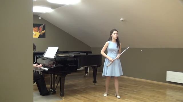 J.Quantz, Concerto g-moll смотреть онлайн