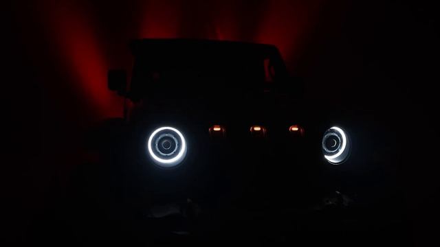 Oracle Lighting Universal Pre-Runner Style LED Grill Lights - Features and Benefits смотреть онлайн