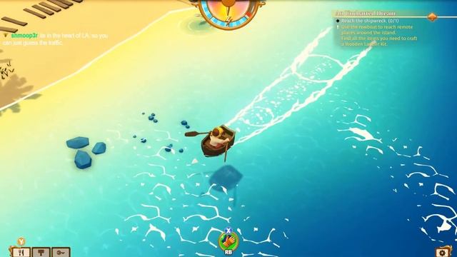 Stranded Sails: Explorers of the Cursed Islands Prologue - Part 2 of 2 смотреть онлайн