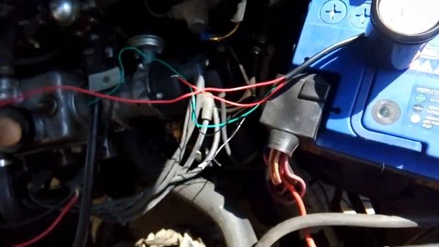 Подключение тахометра в ВАЗ 2108 смотреть онлайн