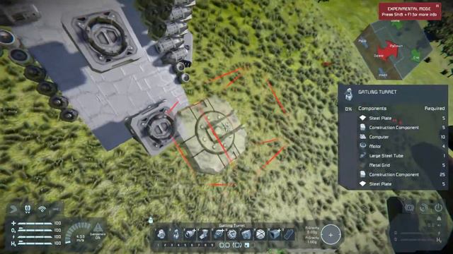 Space Engineers Rdav's Guided Missile Script смотреть онлайн