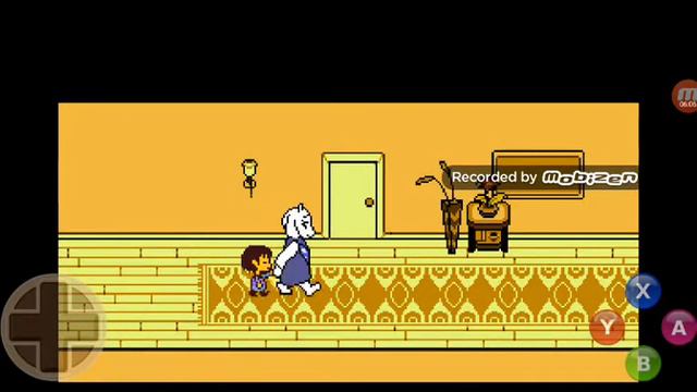 Прости мама Ториель Undertale ( Геноцид ) #2 смотреть онлайн