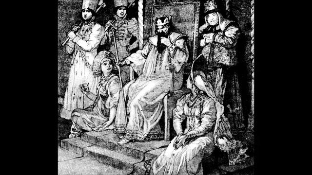 The tale of Tsar Saltan by Pushkin. Сказка Царя Салтана. Пушкин. смотреть онлайн