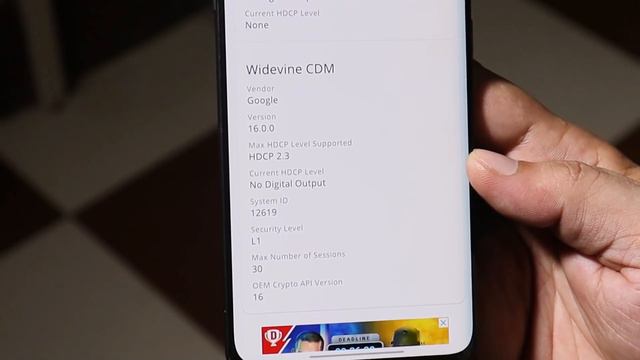 Finally Oneplus 7 Series get Oxygen OS 11.0.2.1!! Does it bring WIDEWINE L1 Security level? смотреть онлайн