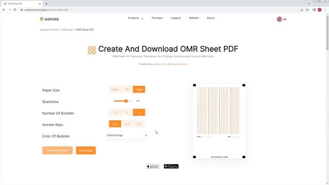 omr sheet pdf смотреть онлайн