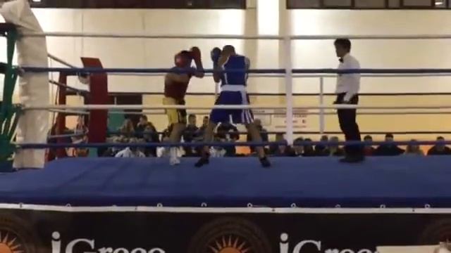 Antonio Gualtieri Vs Andrea Matiz seconda parte смотреть онлайн