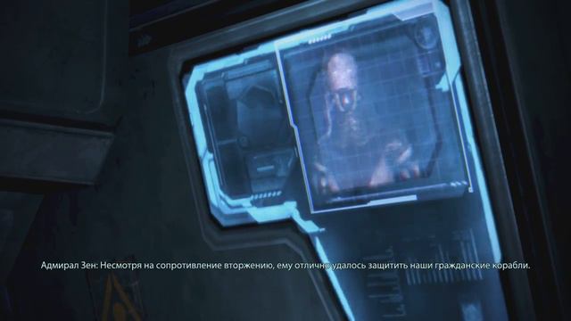 Mass Effect 3 - Часть 149 - Раннох: адмирал Корис смотреть онлайн