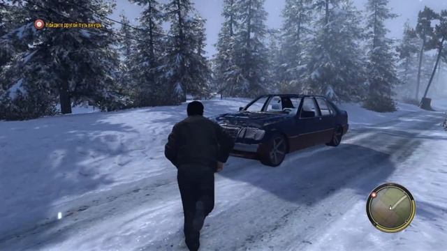 Mafia II - Joes Adventures + Русские машины (Мод) смотреть онлайн