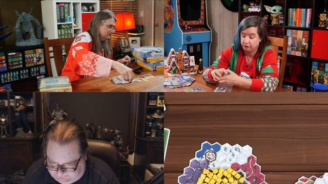 GameNight! LIVE // Winter Kingdom - 12(?) Games of Christmas! смотреть онлайн