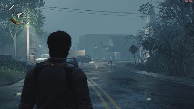 The Evil Within 2 On Nvidia GeForce GTX 960M 2GB GDDR5 (Lenovo Ideapad Y700)