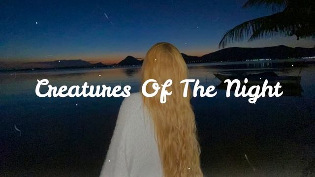 Hardwell & Austin Mahone - Creatures Of The Night (?????? & ????????) смотреть онлайн