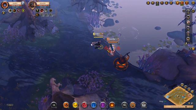 BEAR PAWS SOLO GANKING #10 | ALBION ONLINE смотреть онлайн