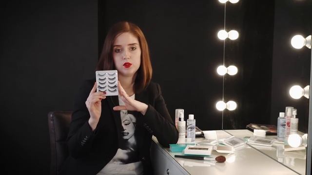 Обзор продукции KOROLKOVA Часть 1 Ресницы и база под макияж смотреть онлайн