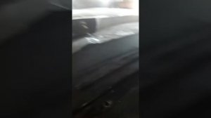 Установка оригинальных рейлингов SsangYong Actyon