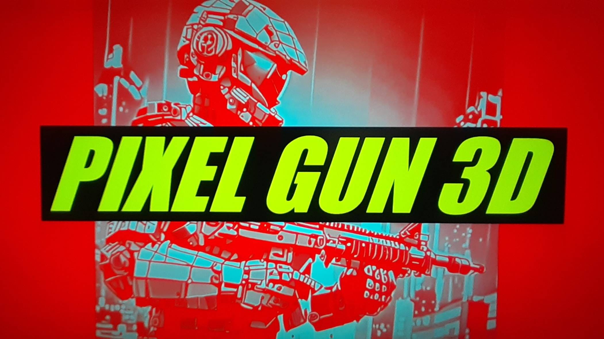 PIXEL GUN 3D: PC Edition смотреть онлайн