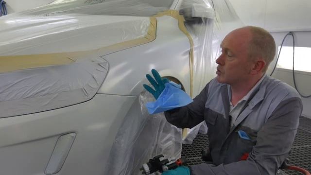 Permahyd Hi-TEC 480: 3-Stage Repair Process смотреть онлайн