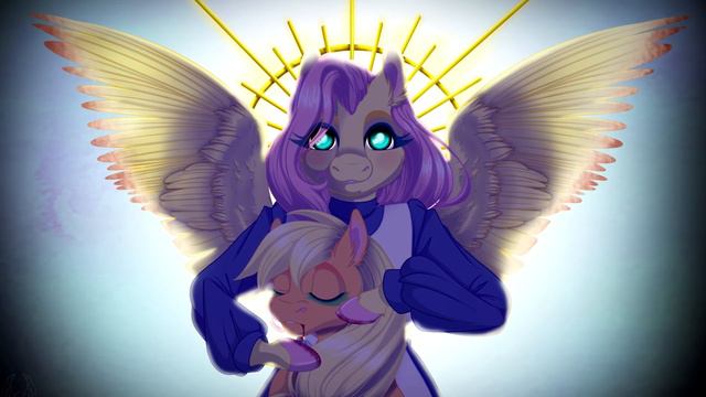 Angel Of Mercy [MLP Fanfic Reading] (Grimdark)